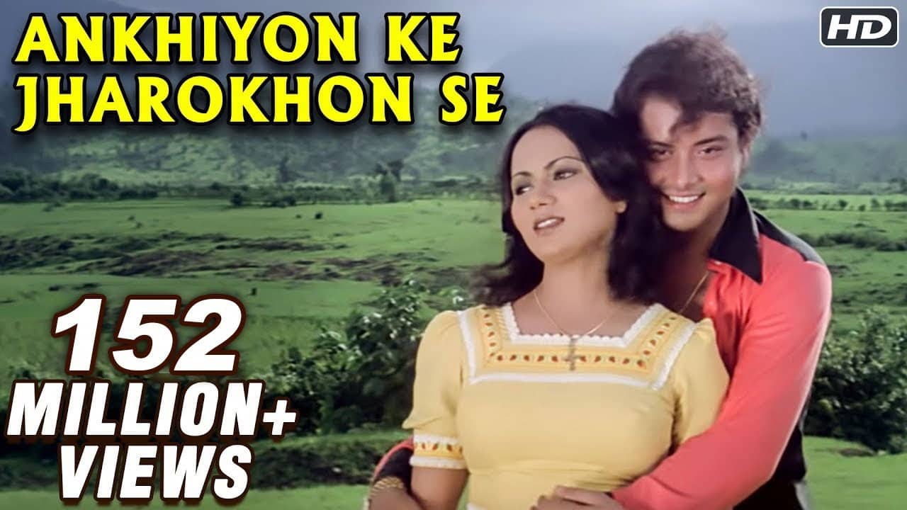 Ankhiyon Ke Jharokhon Se backdrop