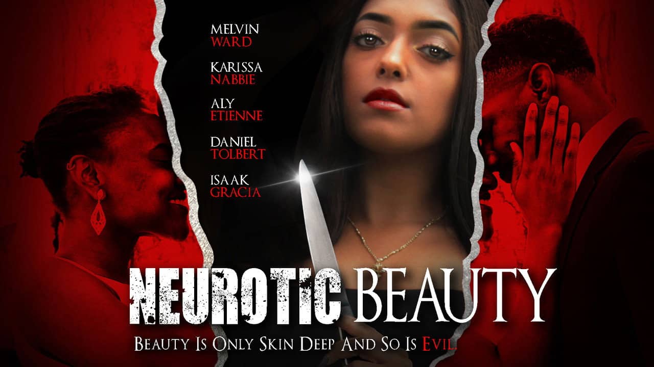 Neurotic Beauty backdrop
