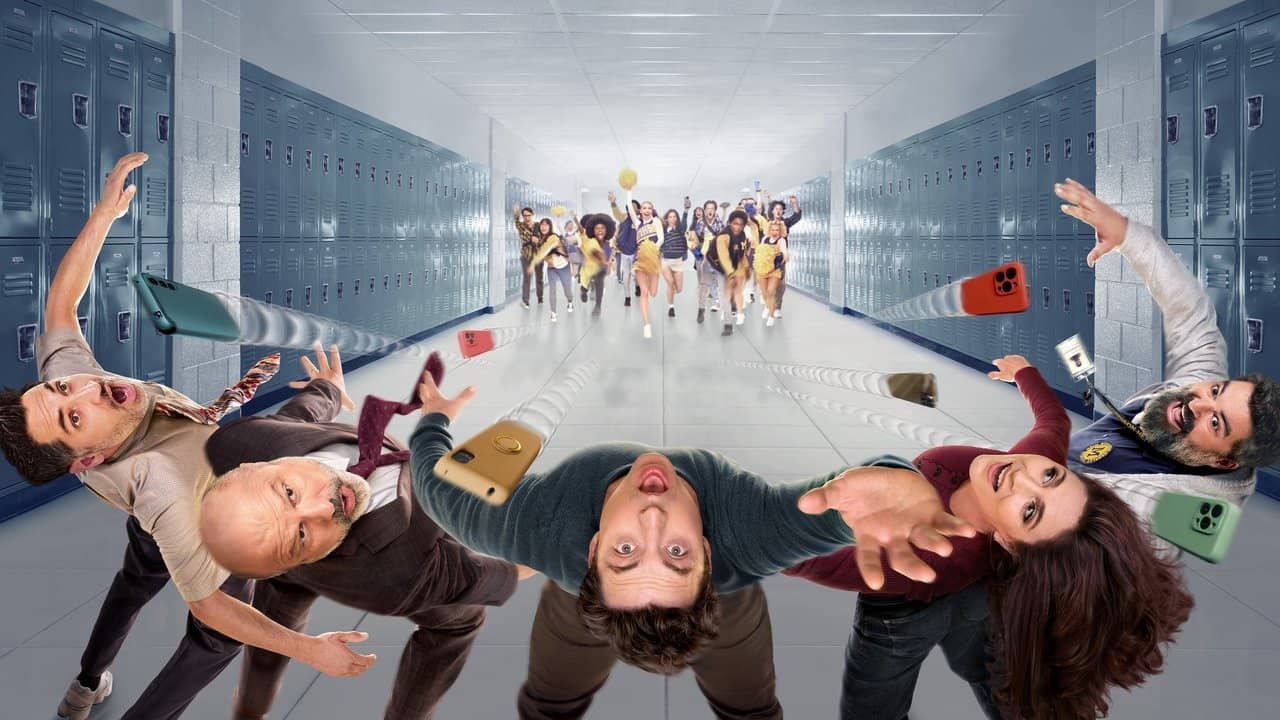 English Teacher backdrop
