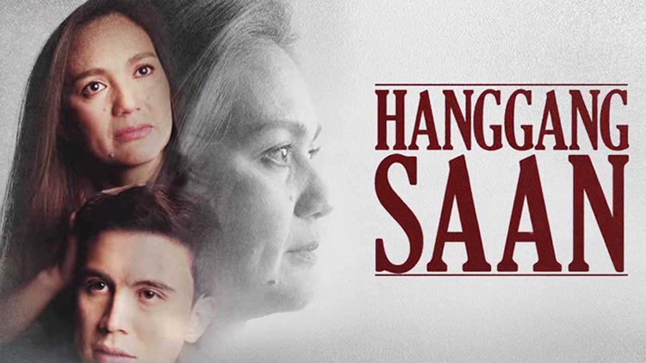 Hanggang Saan backdrop