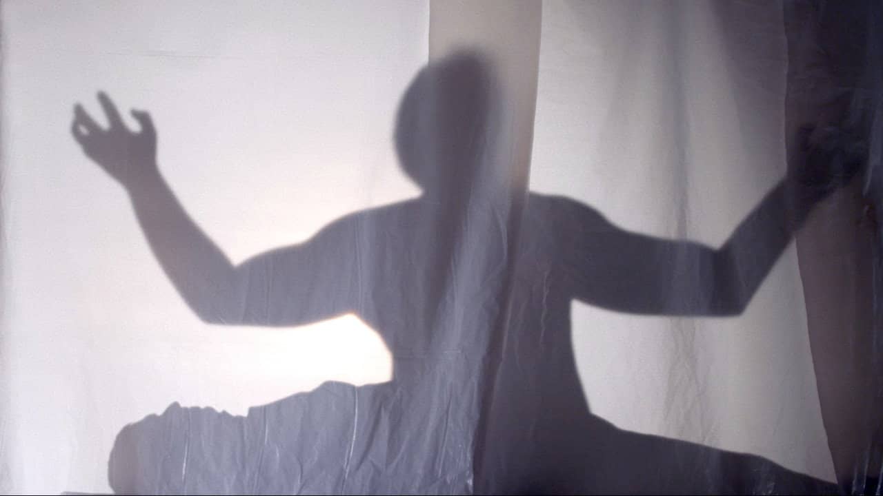 Janus backdrop