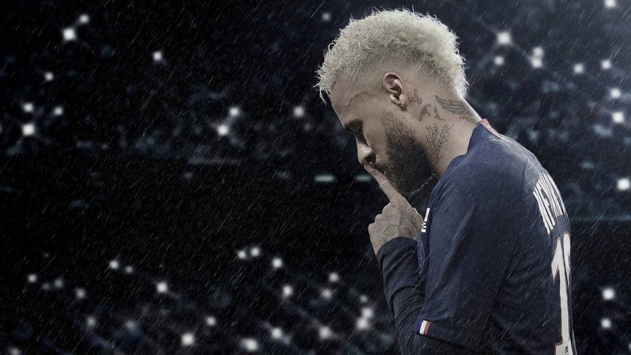 Neymar: The Perfect Chaos backdrop