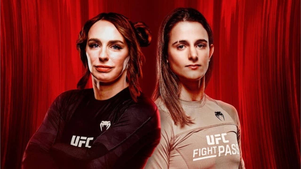 UFC Fight Pass Invitational 11 backdrop