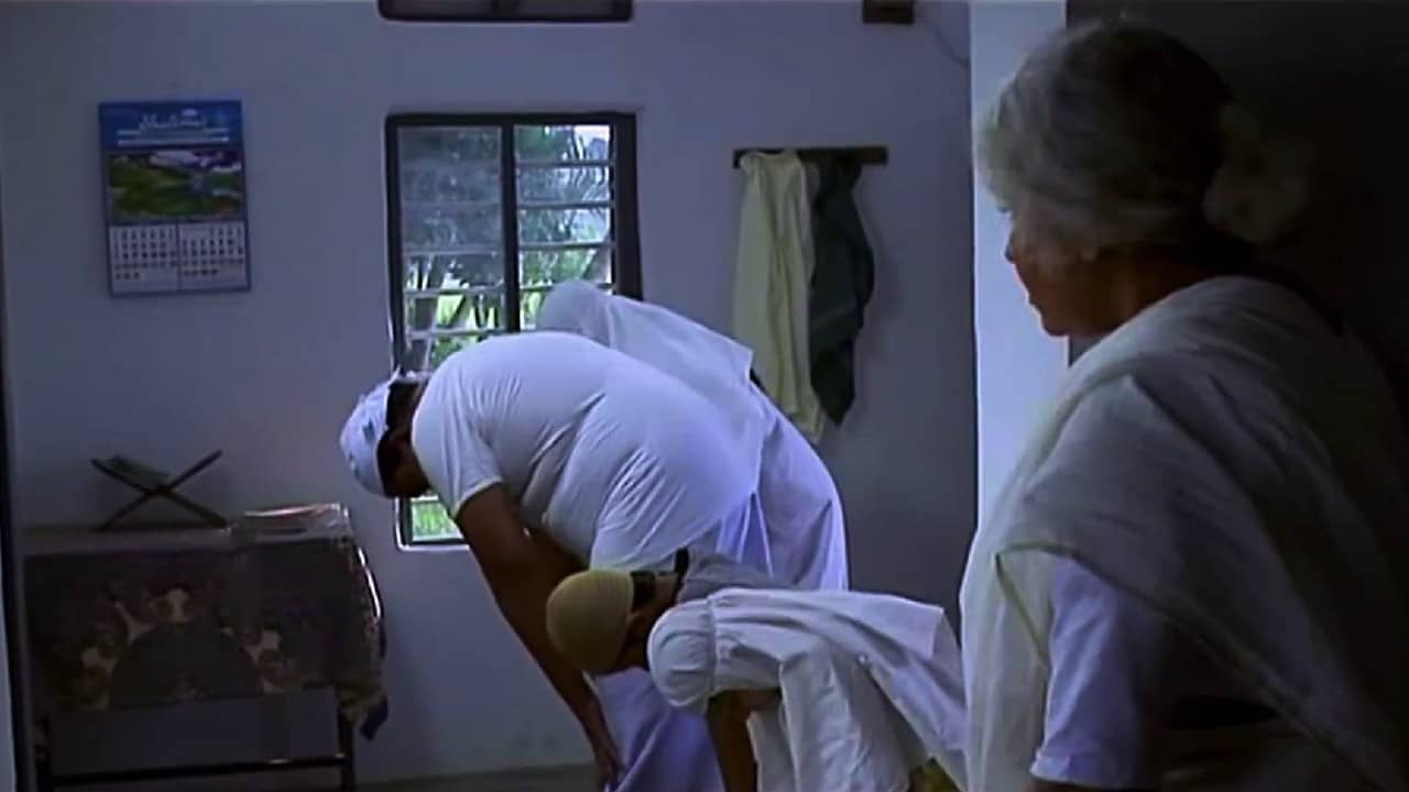 Thanichalla Njan backdrop