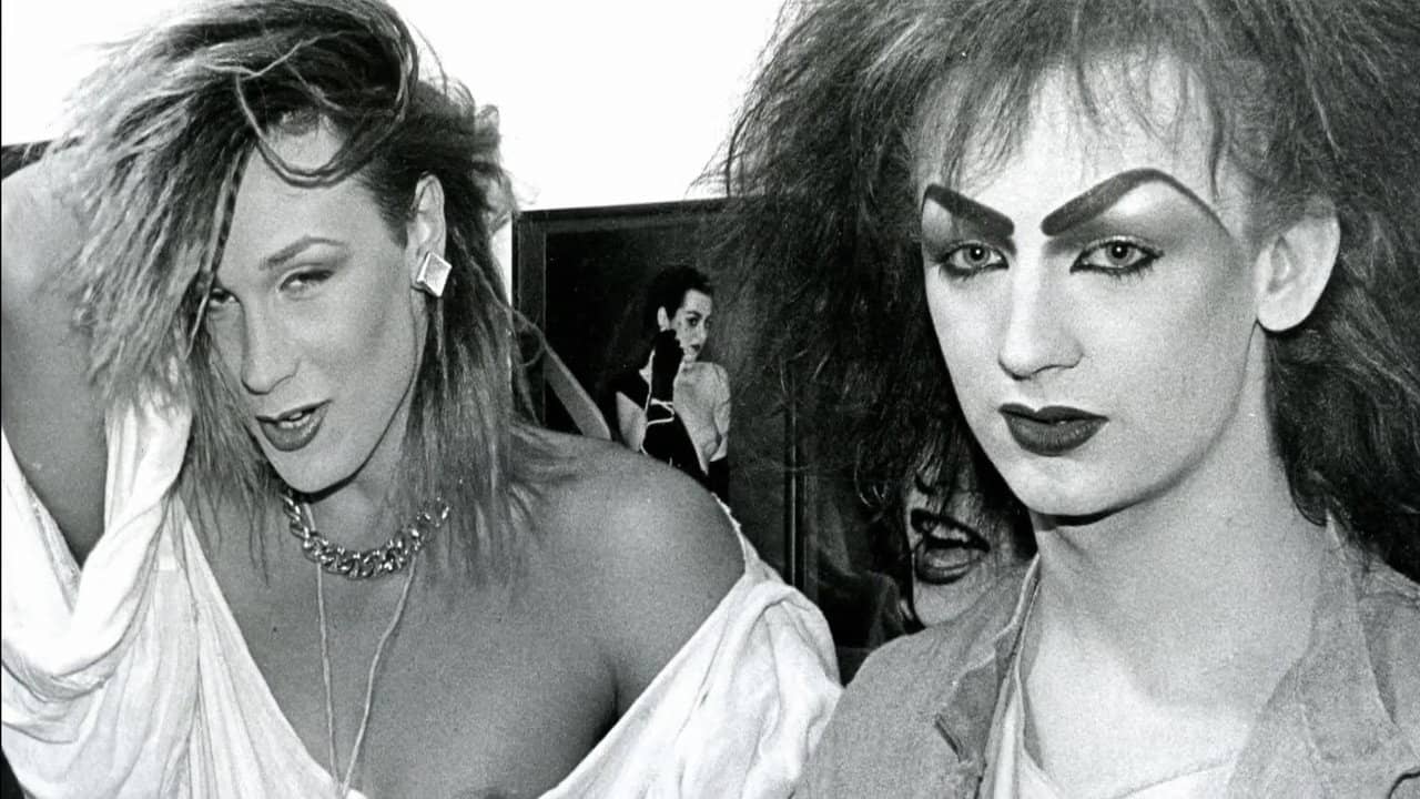 Controversially: That Was the Year That Was backdrop