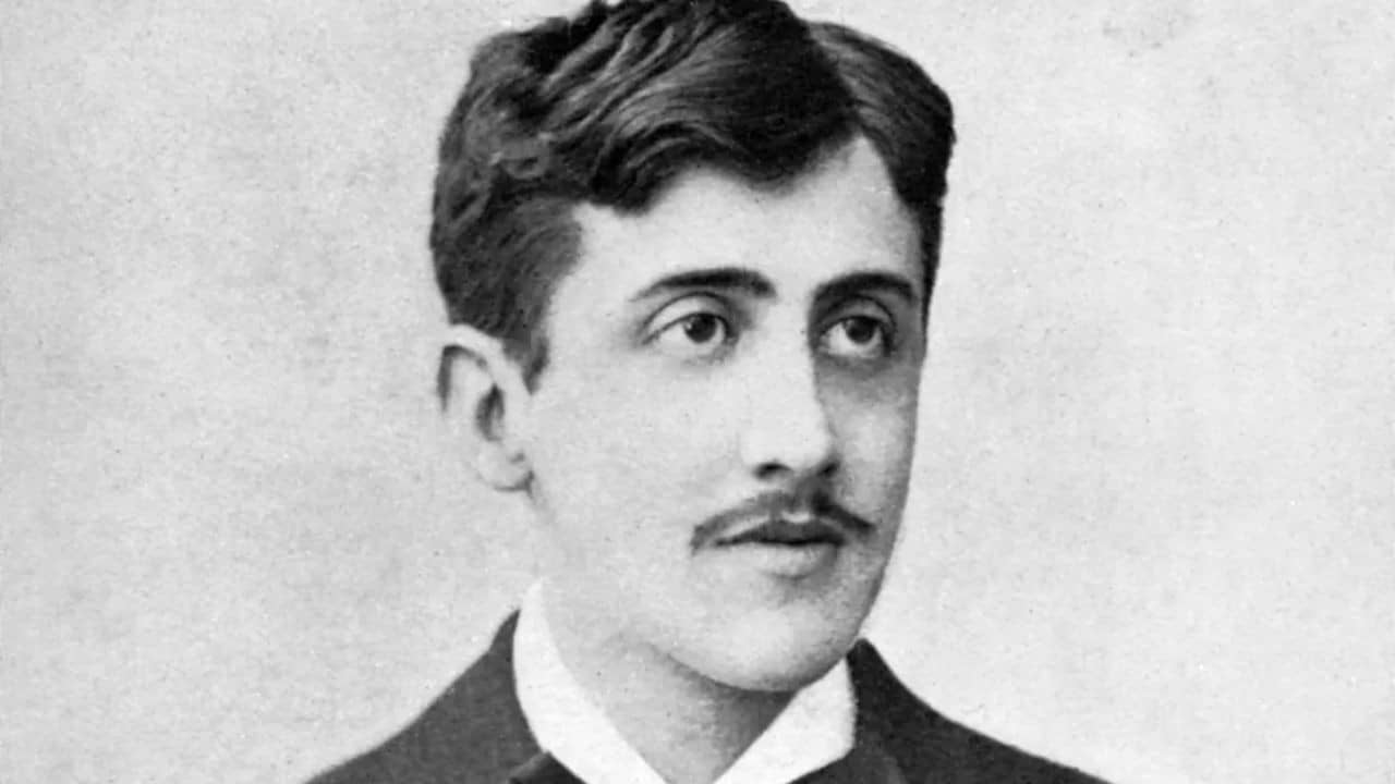 How Proust Can Change Your Life backdrop