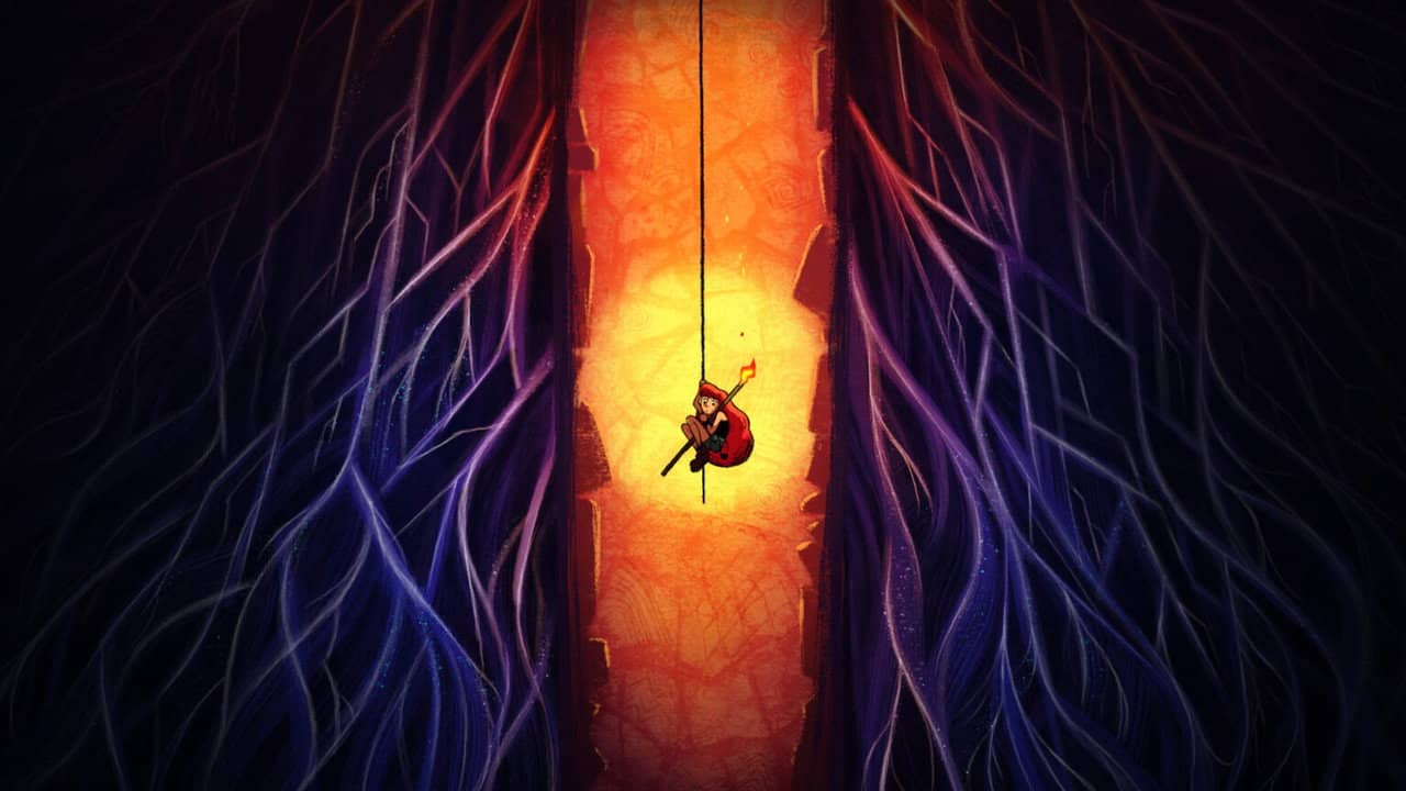 Éiru backdrop