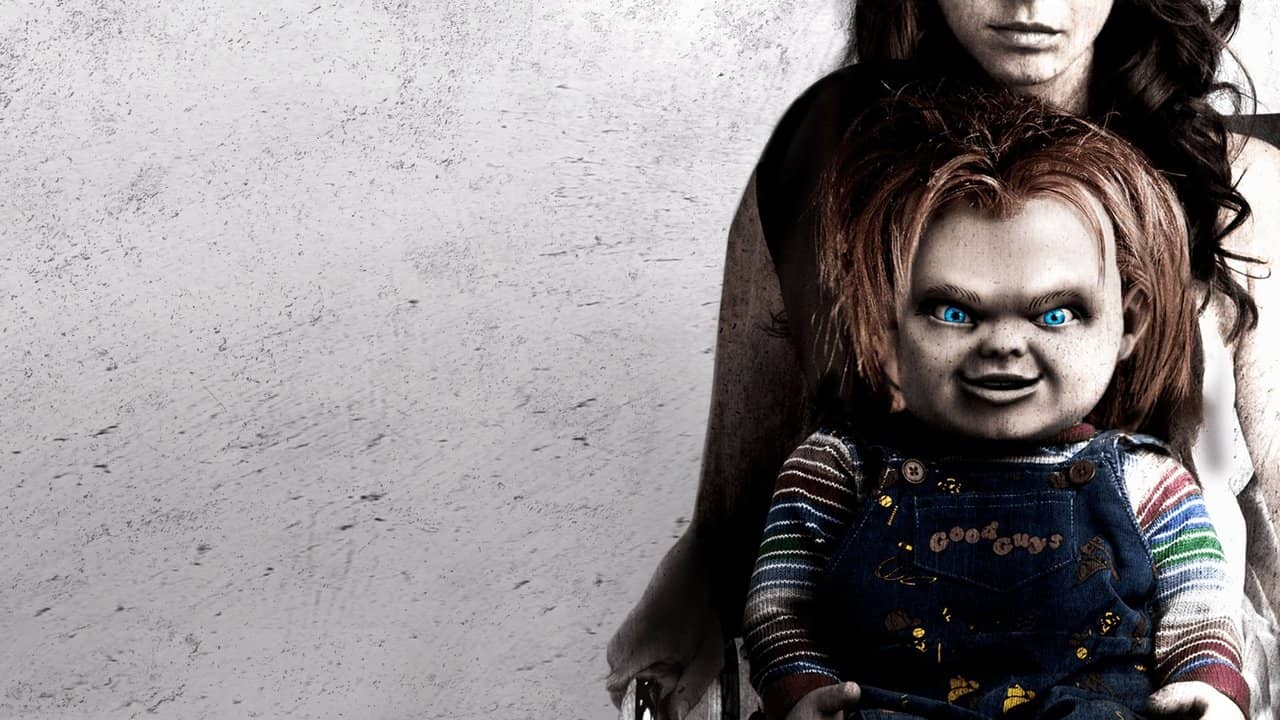 Curse of Chucky backdrop