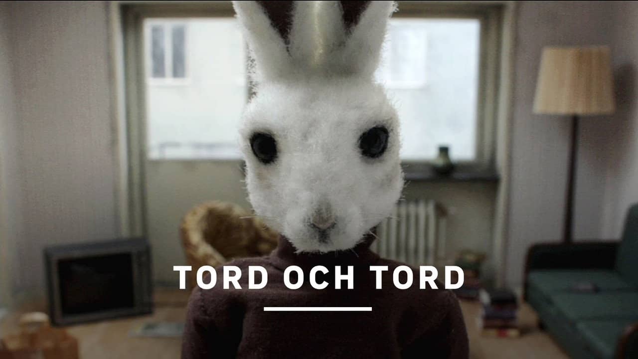 Tord and Tord backdrop