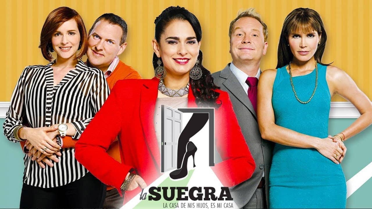 La Suegra backdrop