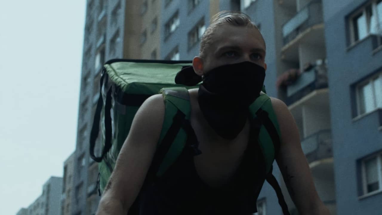 Lockdown backdrop