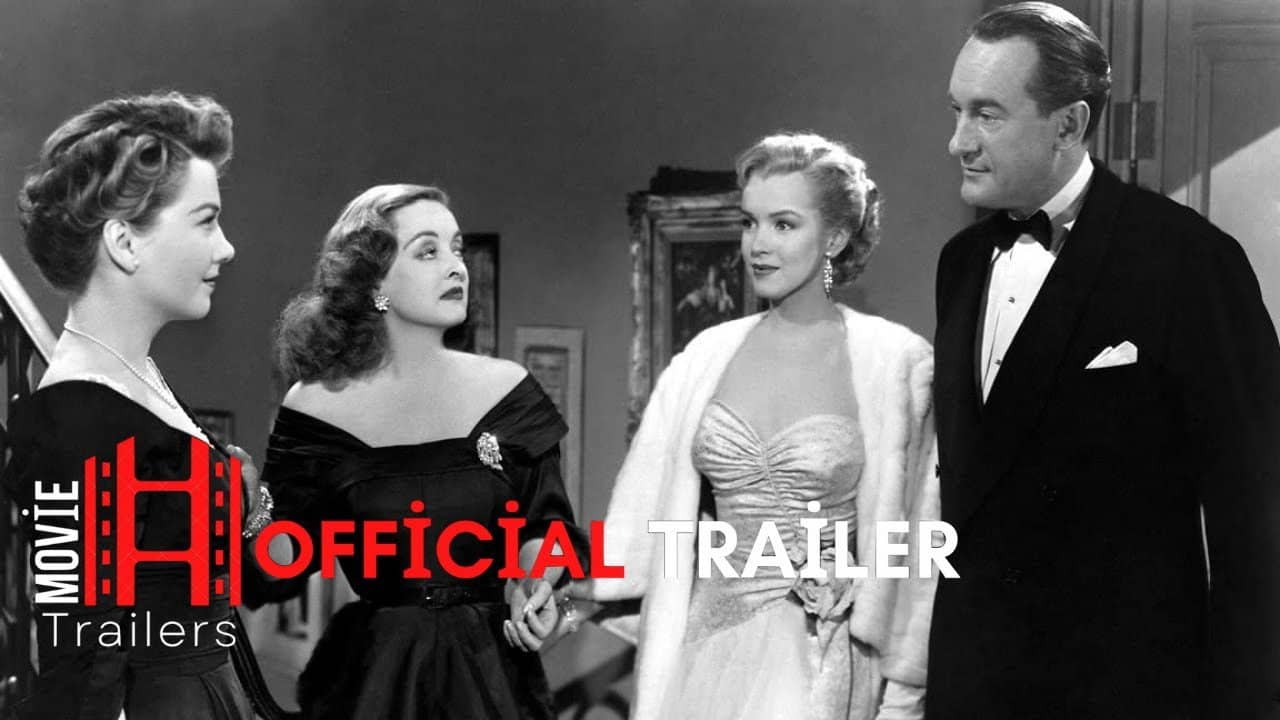 Backstory: 'All About Eve' backdrop
