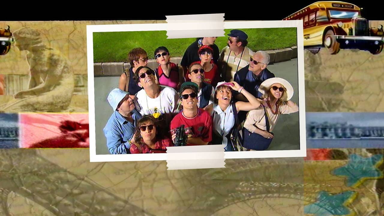Oh! Europa backdrop