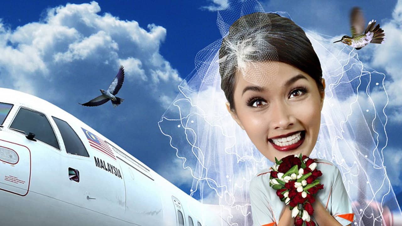 Awan Dania The Movie backdrop