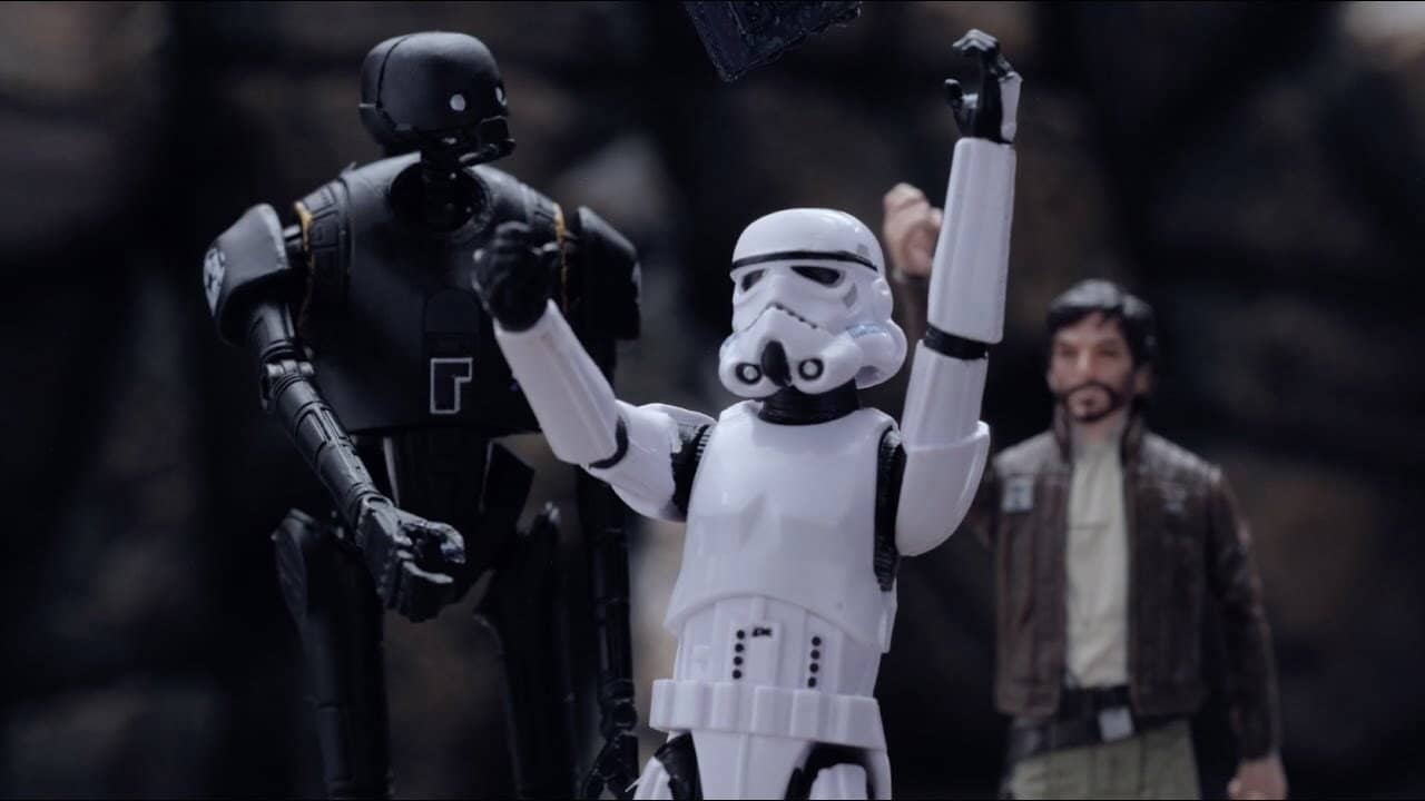 Star Wars: Go Rogue backdrop