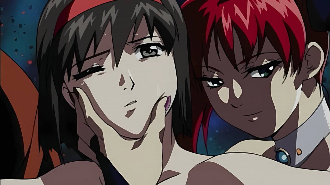 Oni Tensei backdrop
