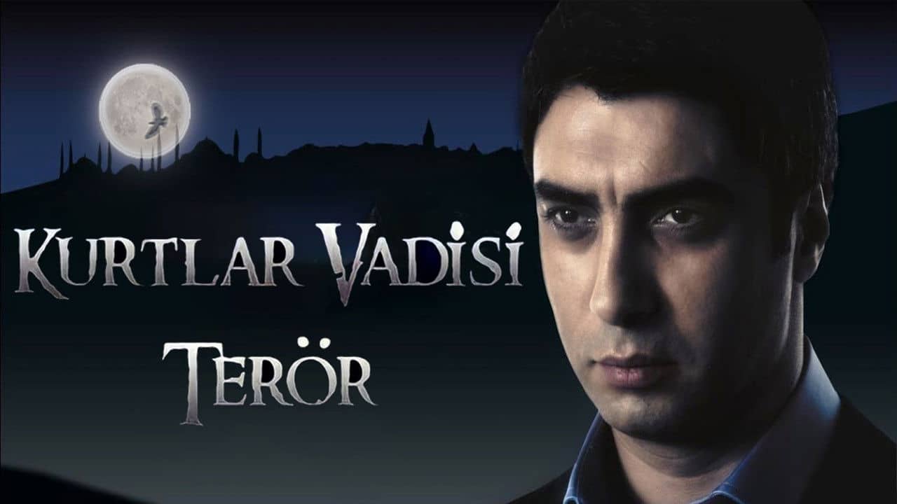 Valley of the Wolves: Terror backdrop