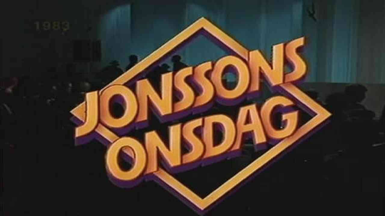 Jonsson's Wednesday backdrop