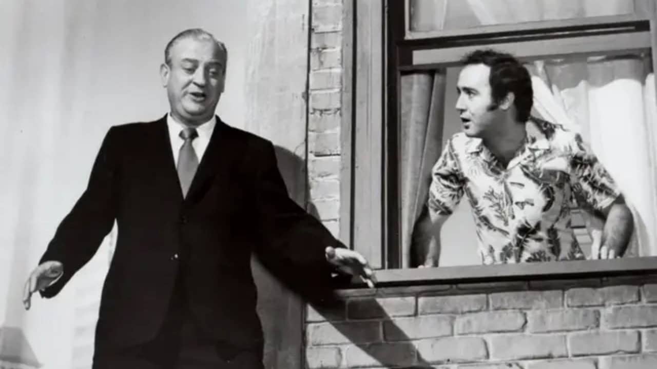The Rodney Dangerfield Special: I Can't Take It No More backdrop