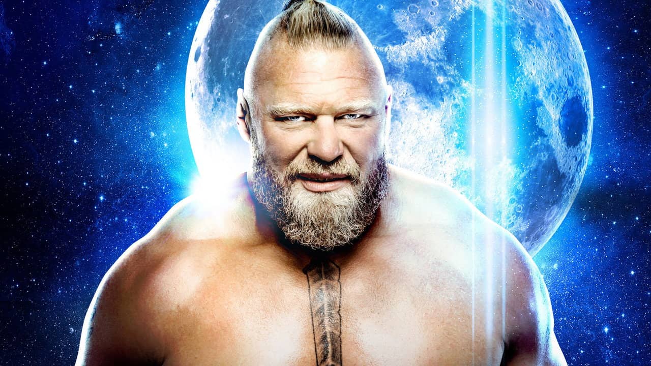 WWE Day 1 2022 backdrop