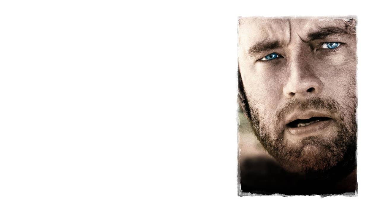 Cast Away backdrop