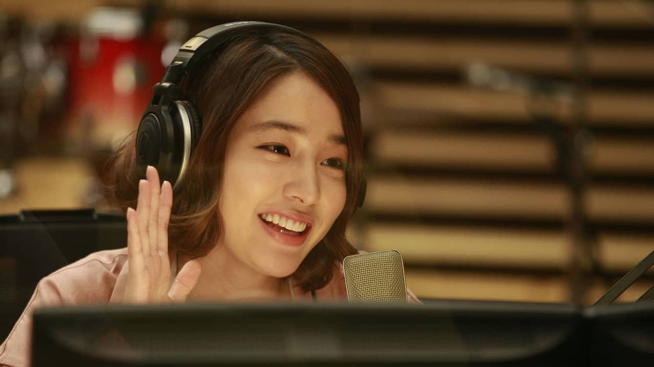 Love On-Air backdrop