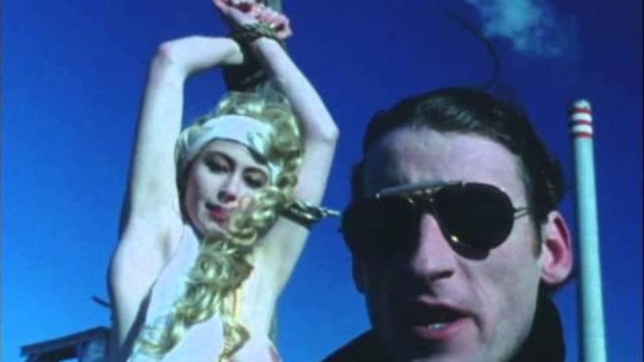 Virgin, Whore, Saint backdrop