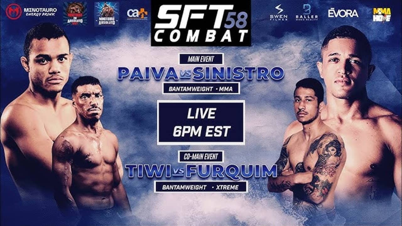 SFT 58 backdrop