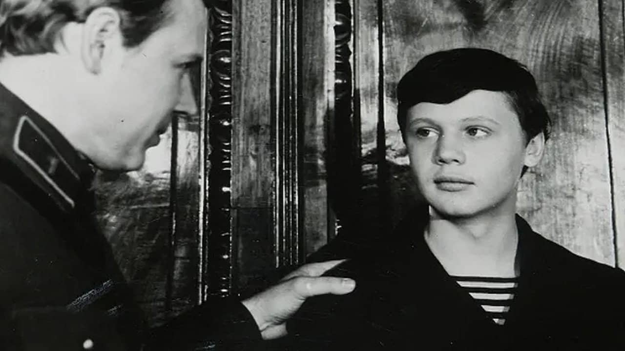 The Boy Named Captain backdrop