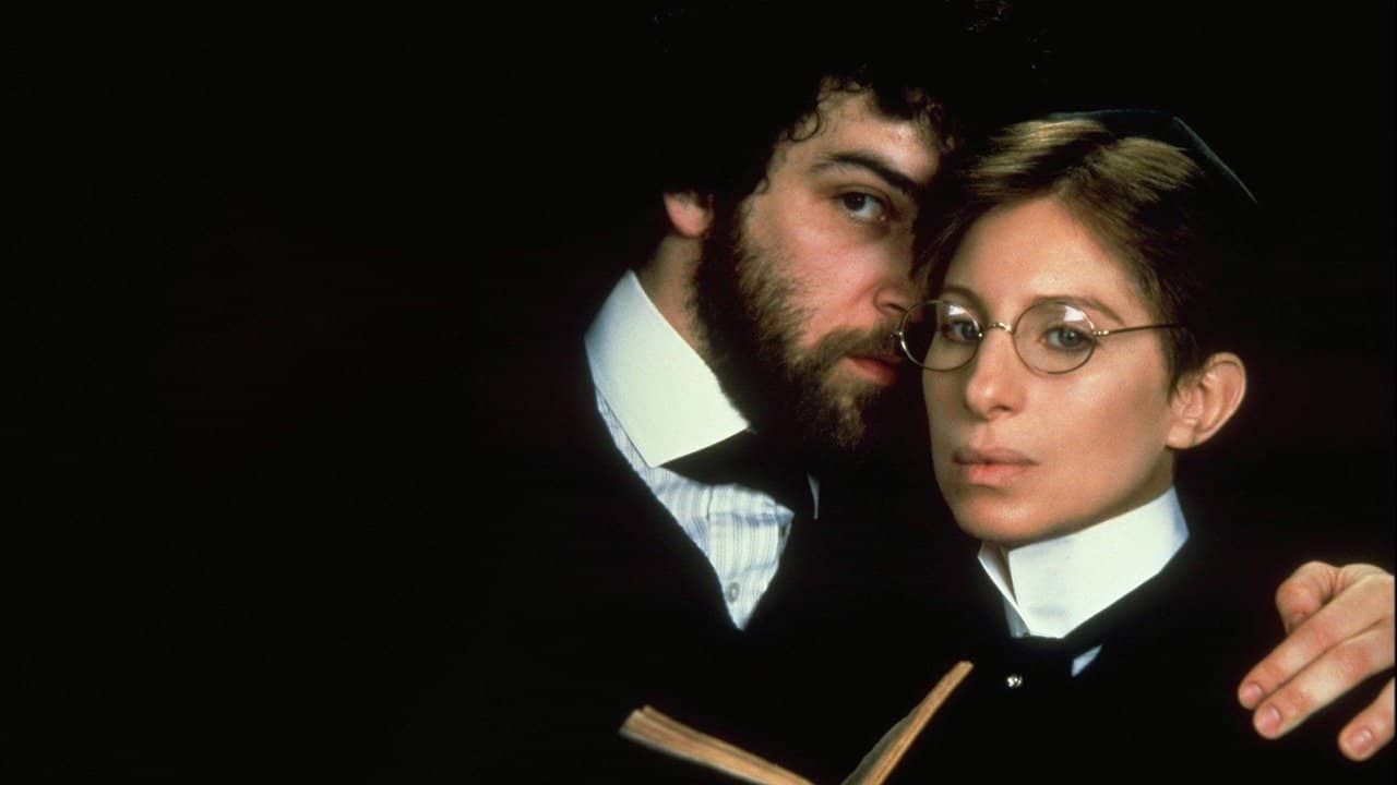 Yentl backdrop