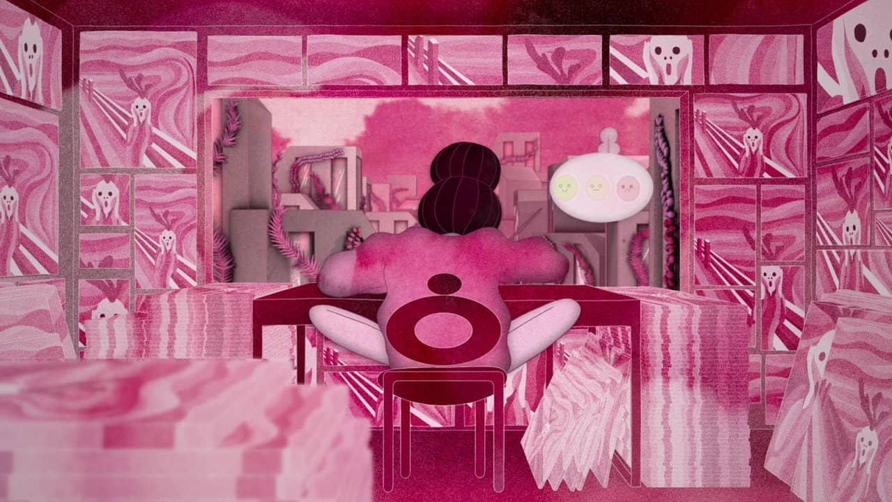 Scent of Beetroot and the People Who Live Forever backdrop