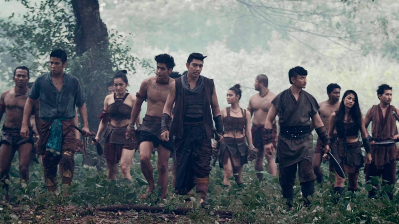 Siam Yuth: The Dawn of the Kingdom backdrop