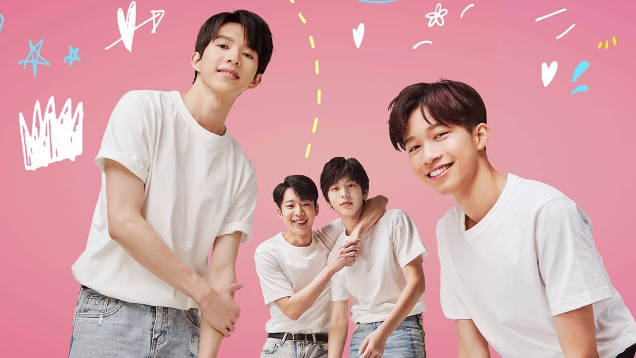 About Youth backdrop