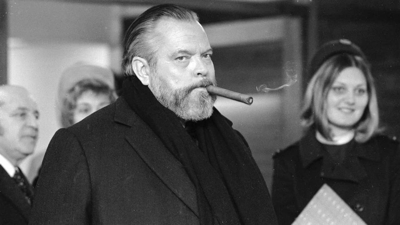 Searching for Orson backdrop