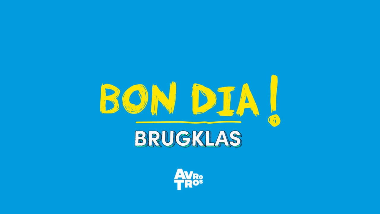 Bon Dia Brugklas backdrop