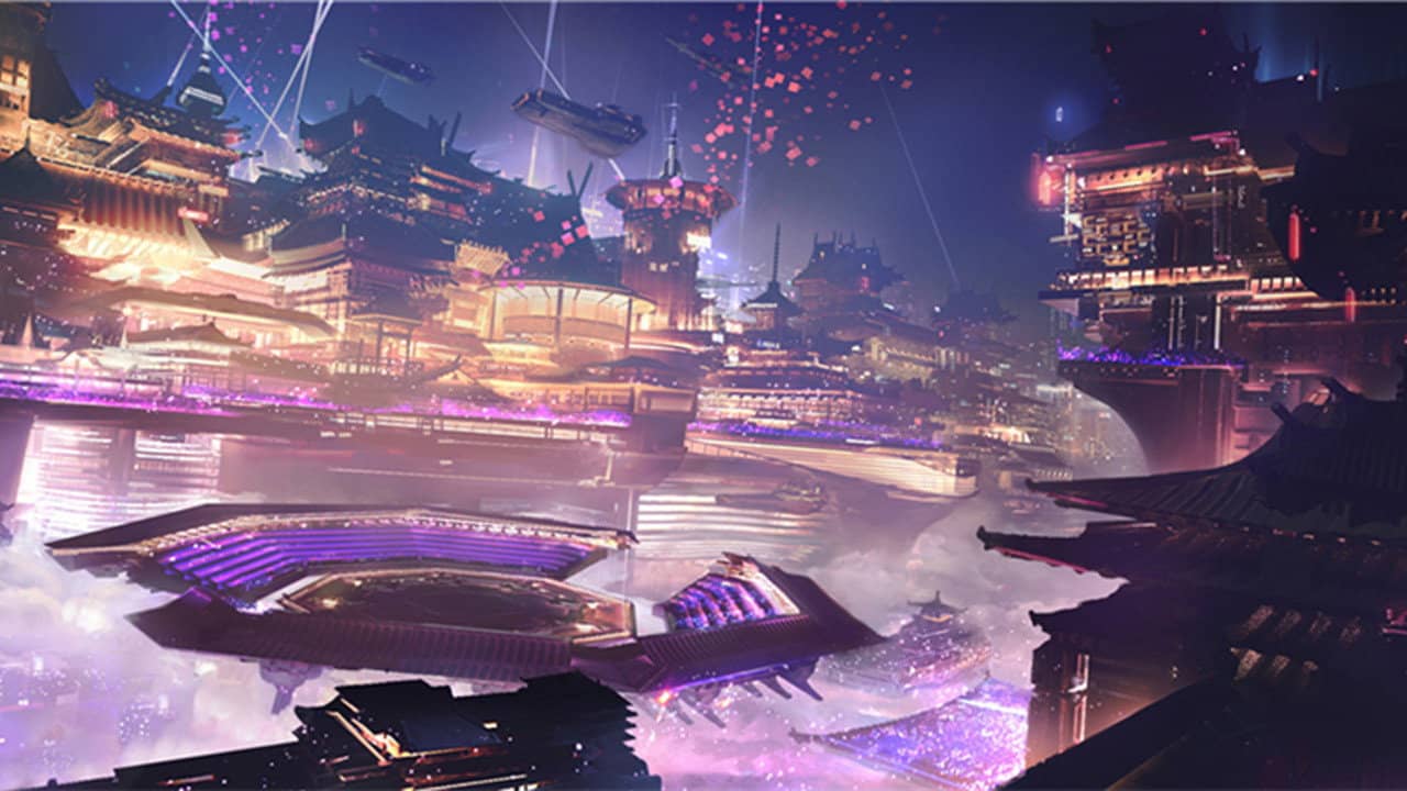 2060 backdrop