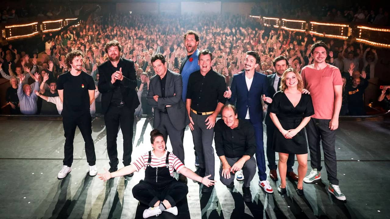 Festival du rire de Liège : les 10 ans backdrop