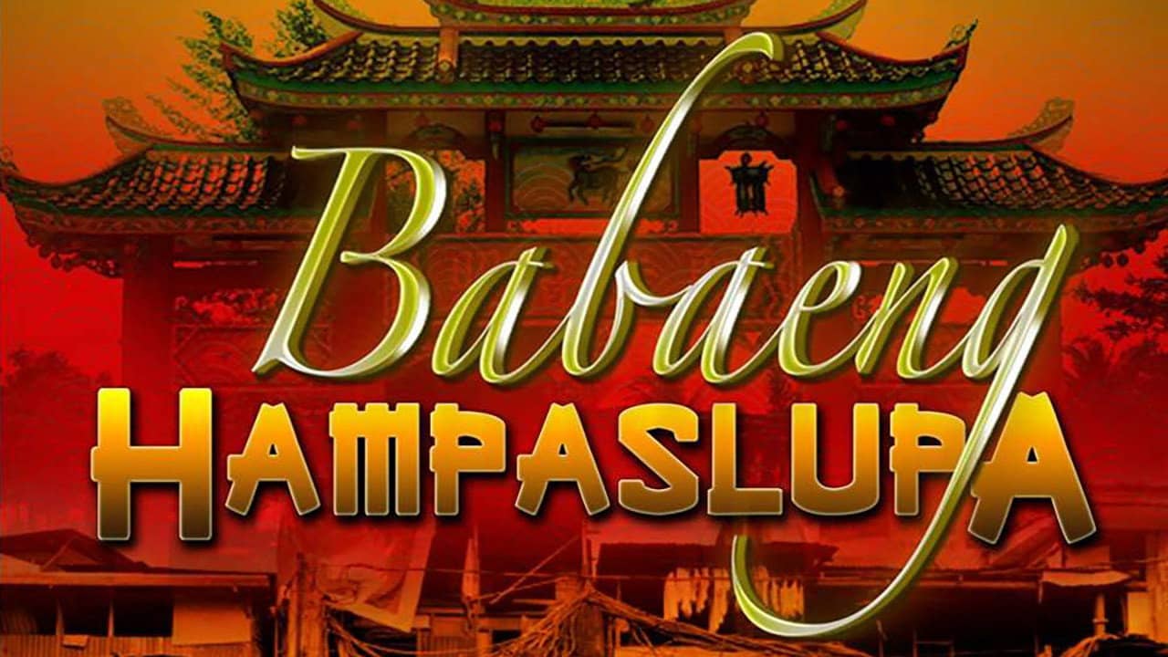 Babaeng Hampaslupa backdrop