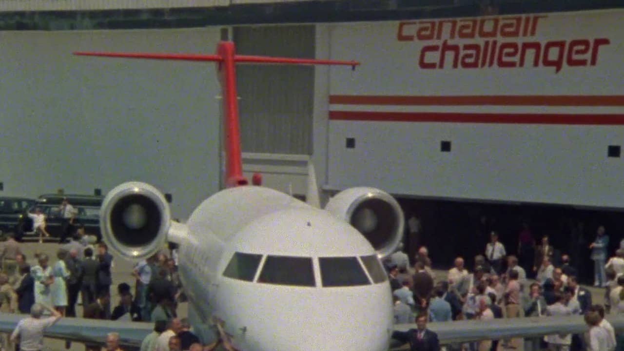 Challenger: An Industrial Romance backdrop