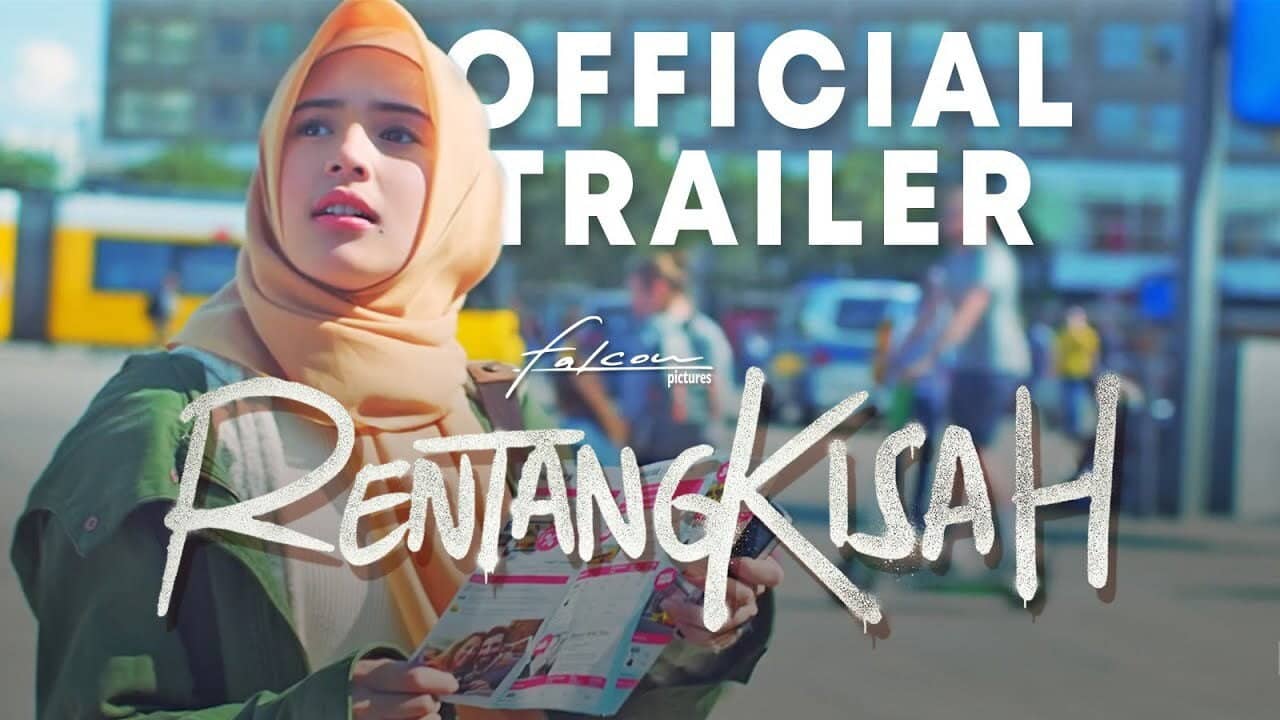Rentang Kisah backdrop
