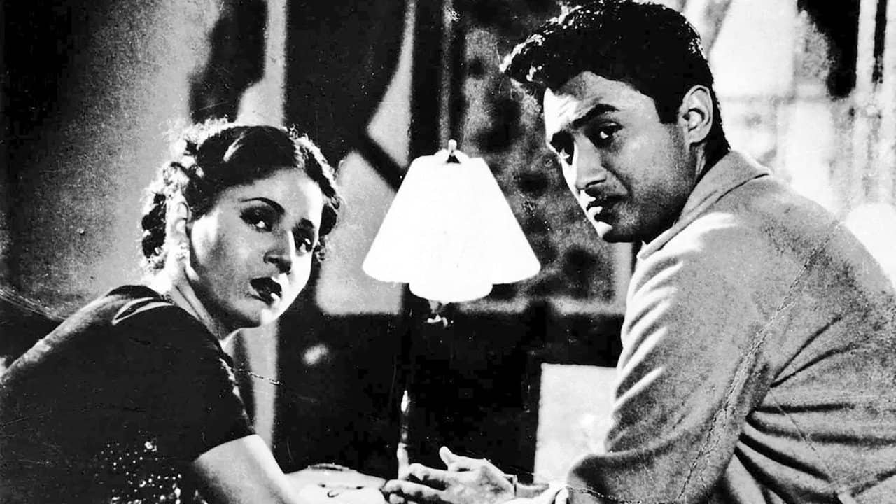 Baazi backdrop