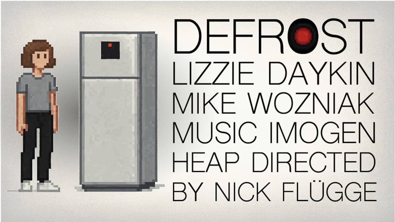 Defrost backdrop