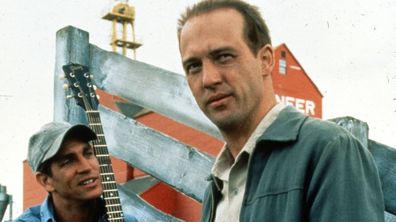 In Cold Blood backdrop