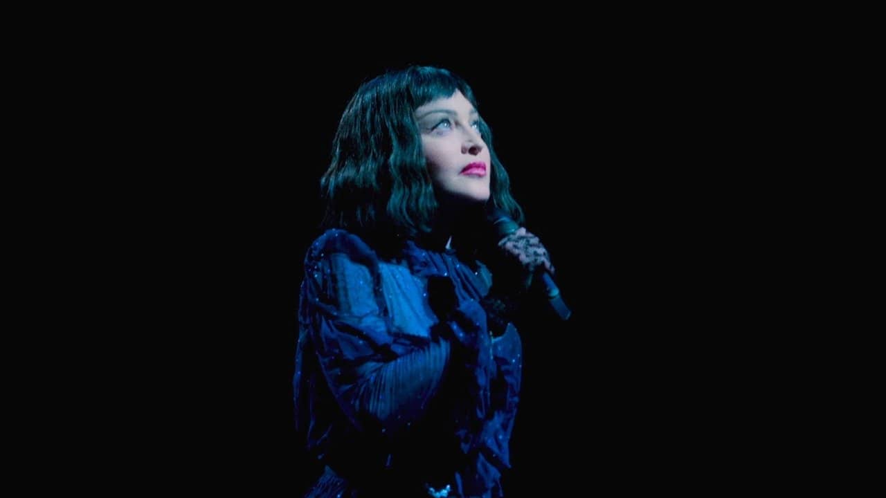Madonna: Madame X backdrop
