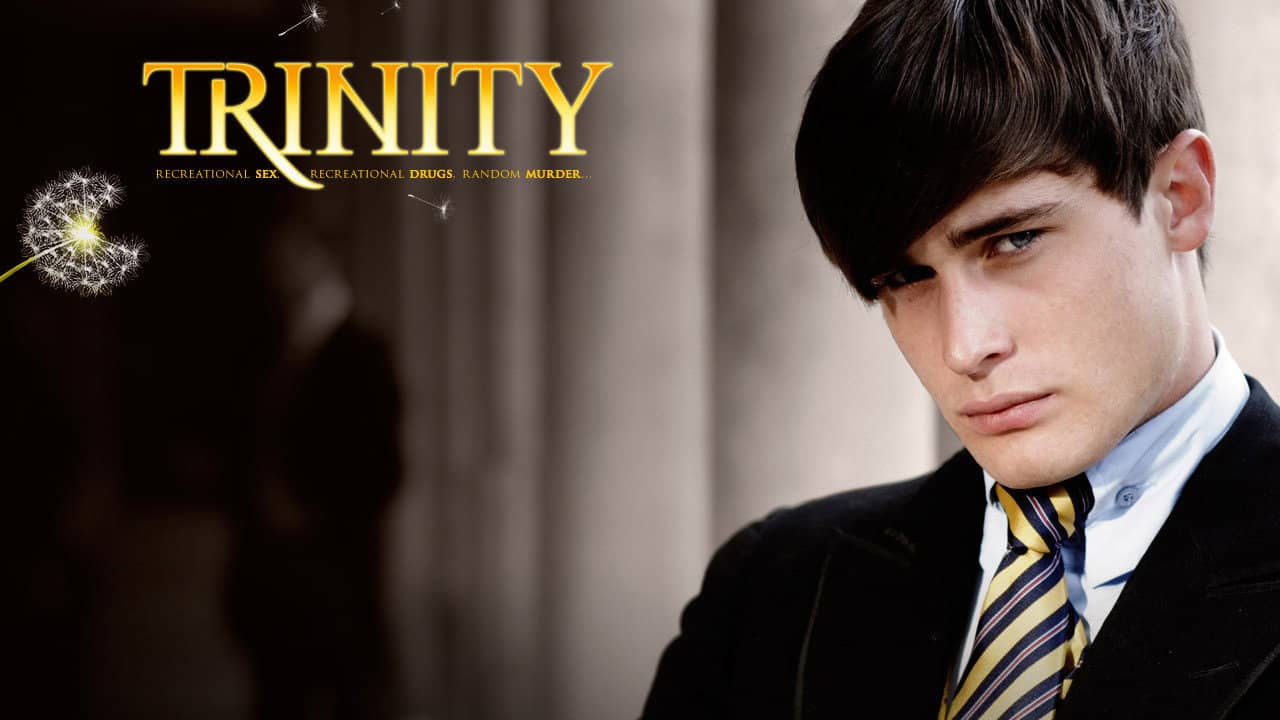 Trinity backdrop
