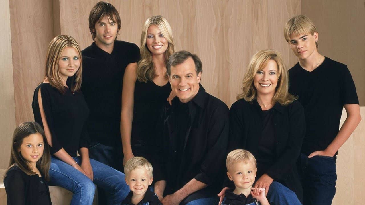 7th Heaven backdrop