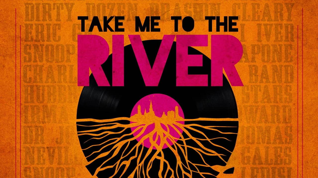 Take Me to the River: New Orleans backdrop