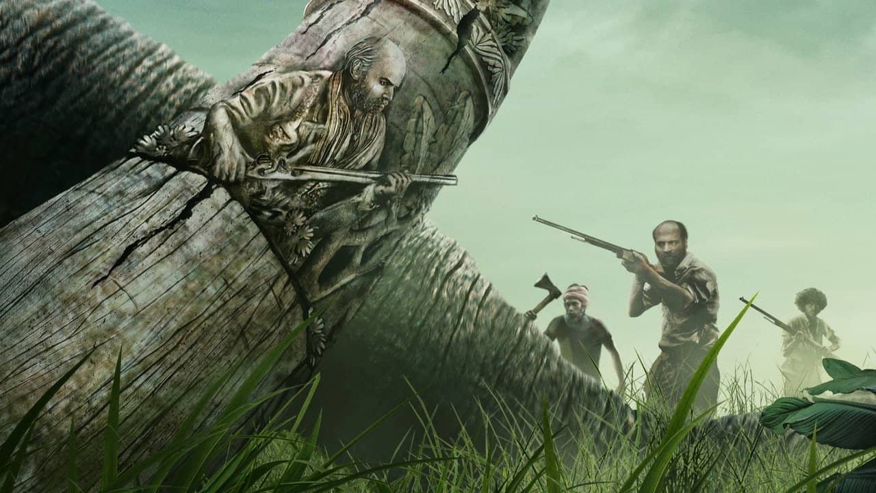 Poacher backdrop