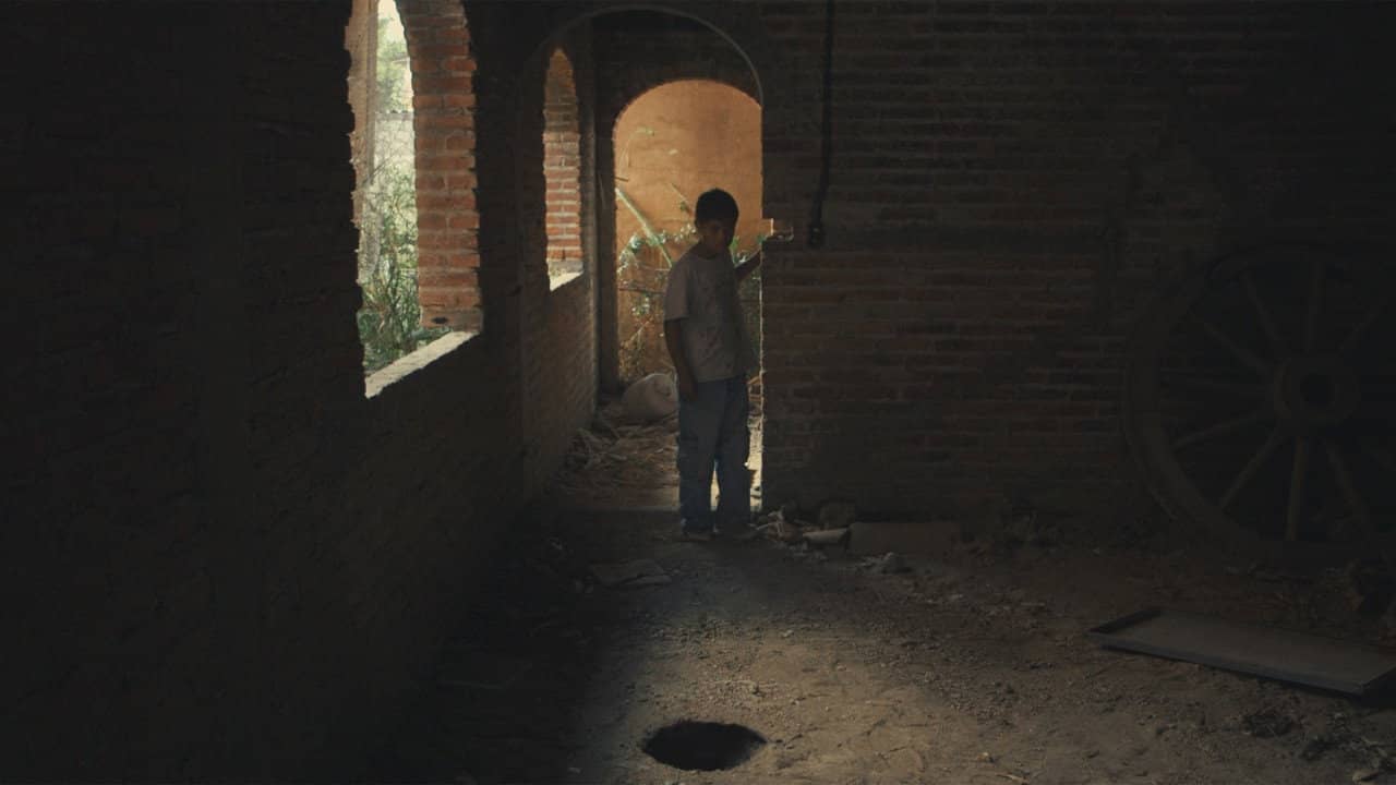 The Hole (Shortfilm) backdrop