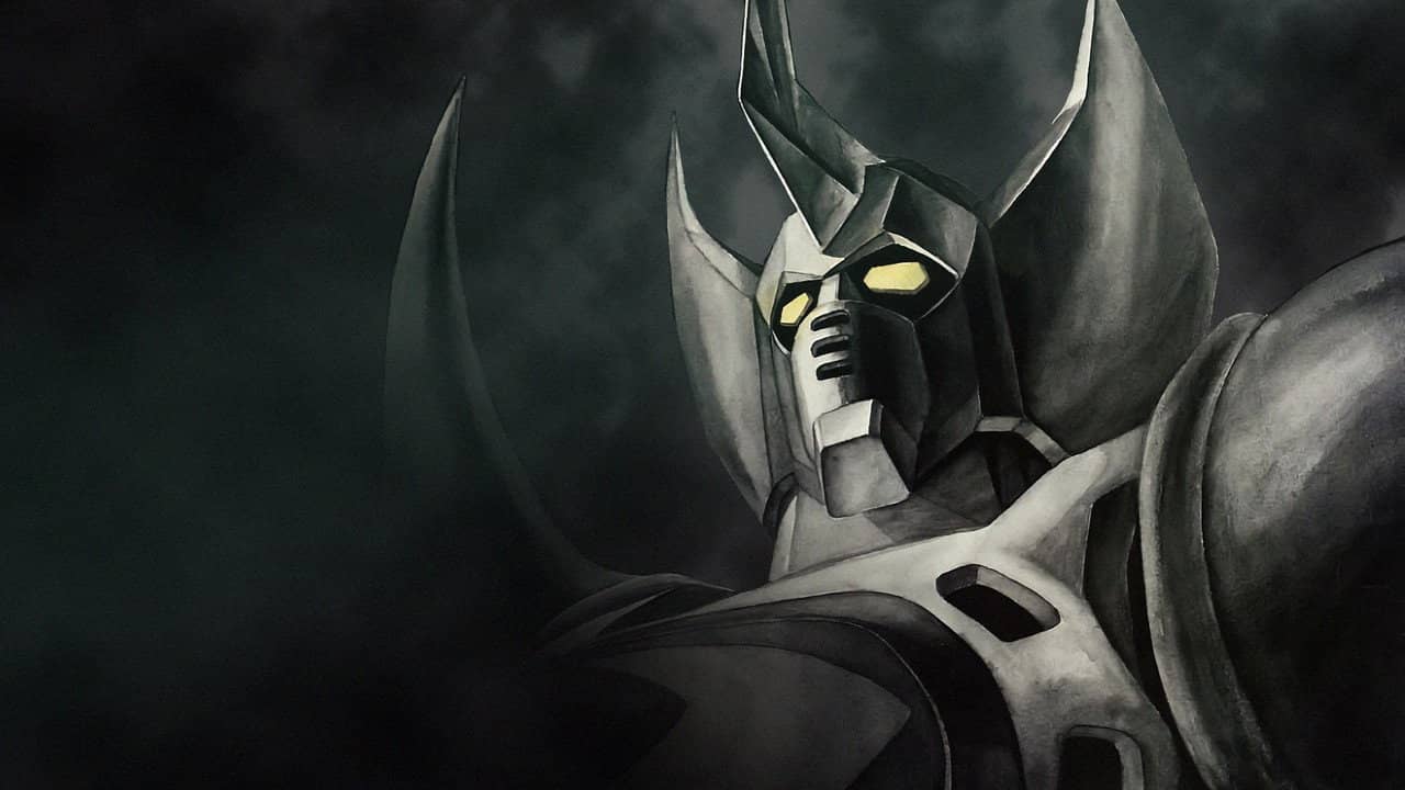 GoShogun backdrop